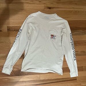 Vineyard Vines Kentucky Derby 144th Anniversary long sleeve